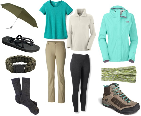 Camping hiking outlet clothes